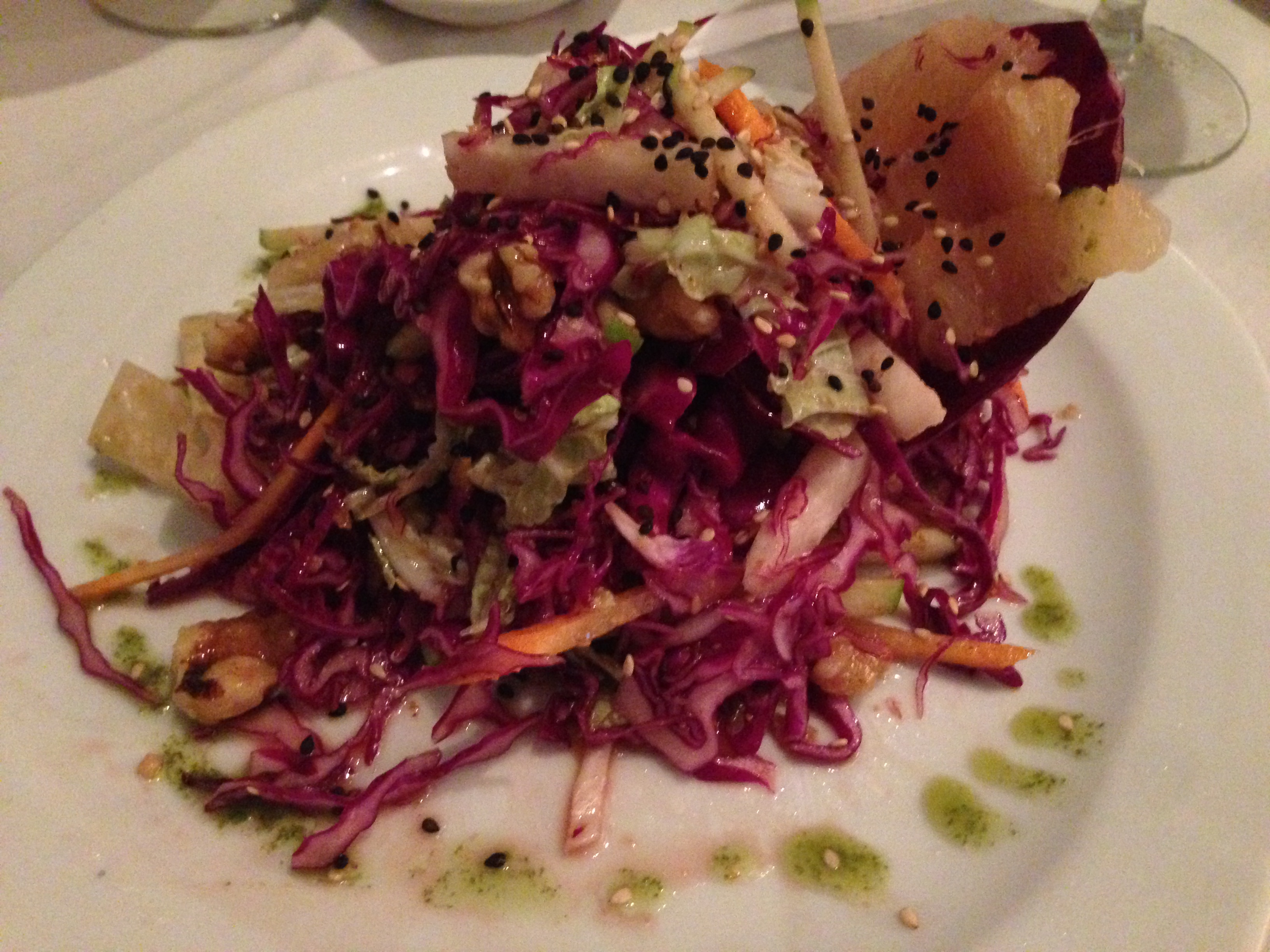 Messy plate - Picture of Planeta Vegetariano, Puerto Vallarta - Tripadvisor