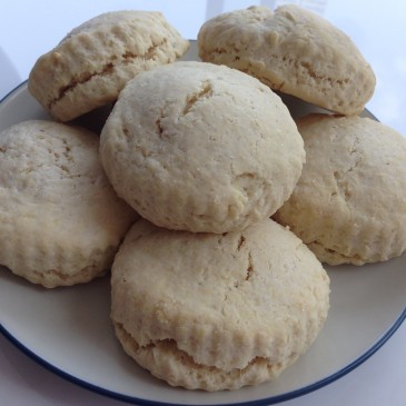 Sweet Shortcake Biscuits - VEGAN MOSVEGAN MOS