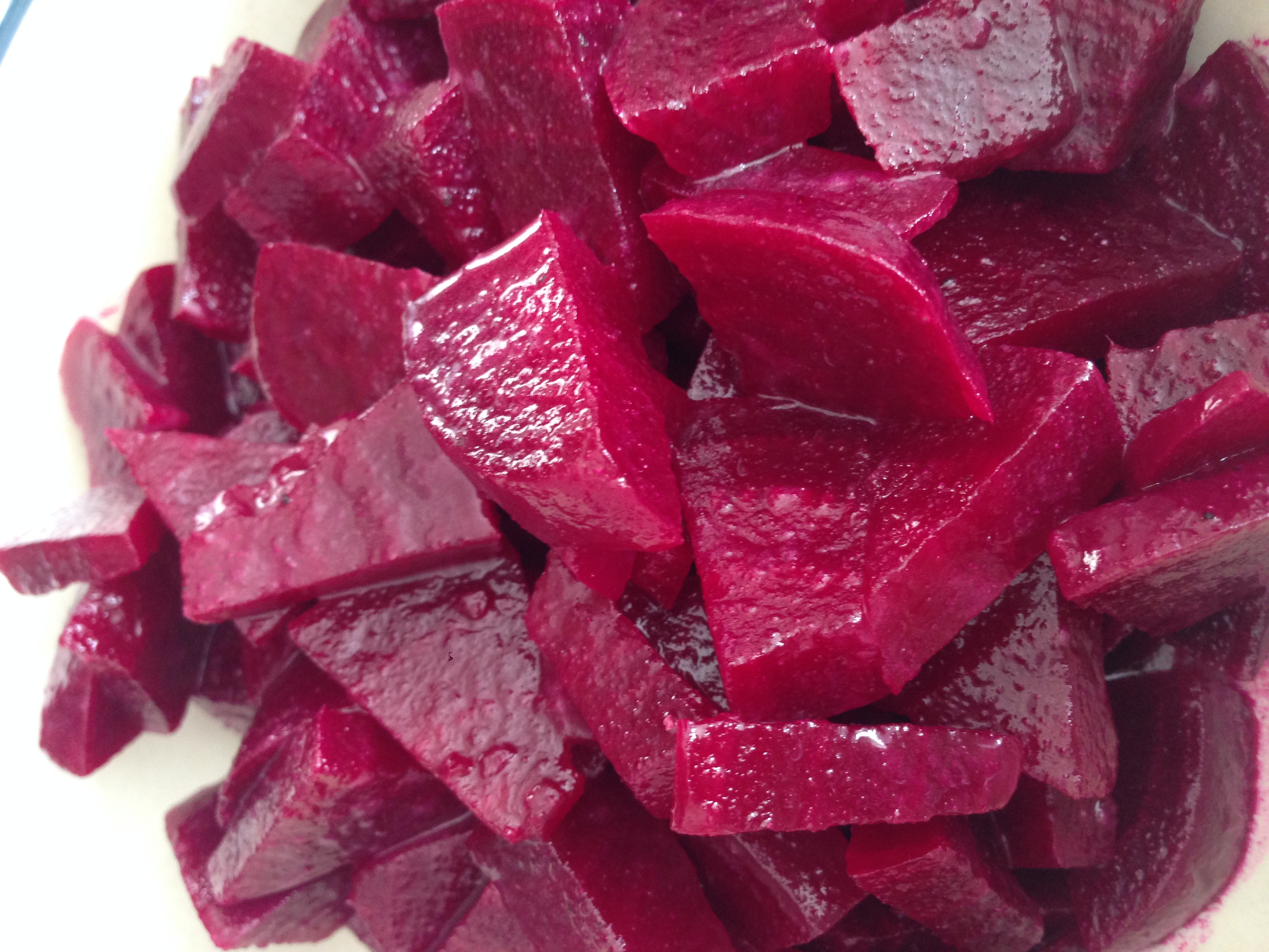 Pickled BeetsVEGAN MOS