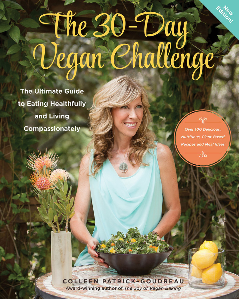 The 30Day Vegan ChallengeVEGAN MOS