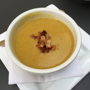 Special Soup of the Day: Curried Lentil