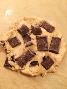 Chocolate Chunk Cookies - VEGAN MOSVEGAN MOS