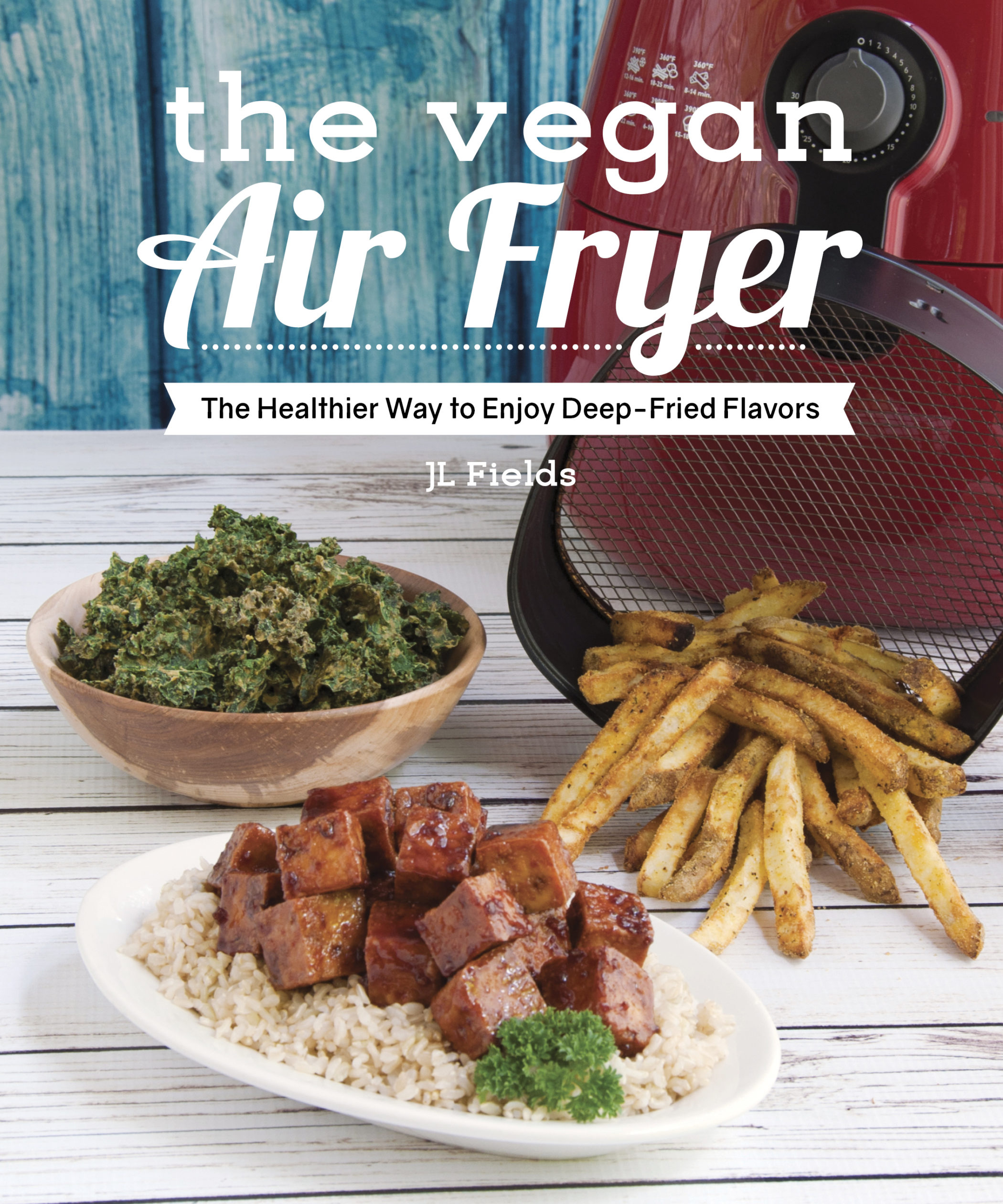 Vegan Air Fryer VEGAN MOSVEGAN MOS