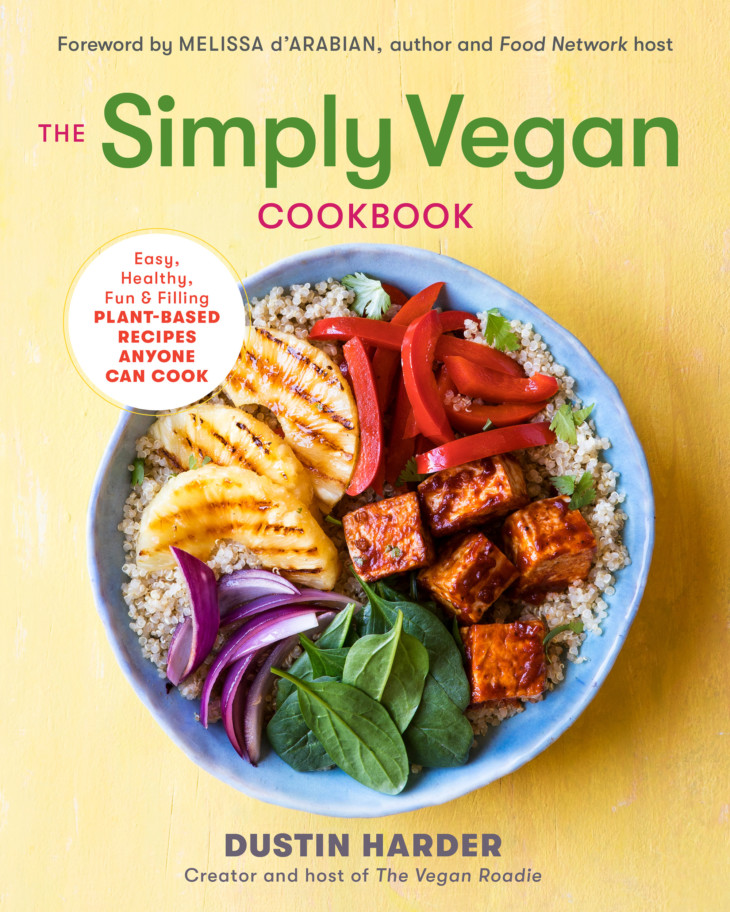 The Simply Vegan Cookbook - VEGAN MOSVEGAN MOS